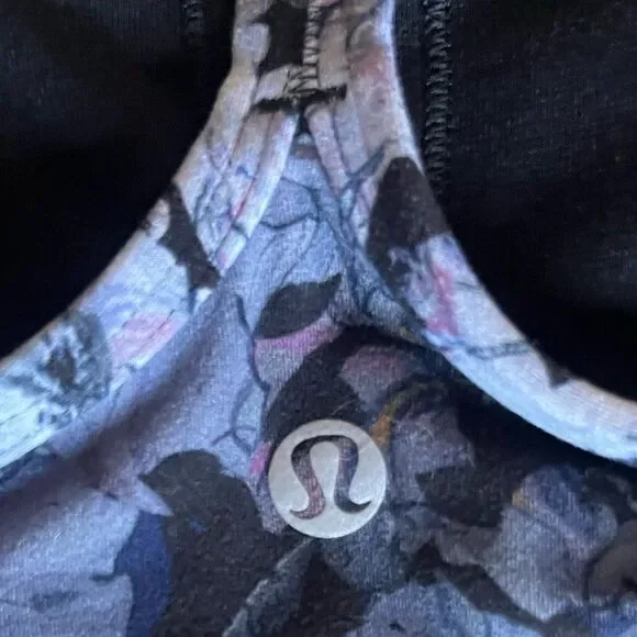 Lululemon Flow Y Bra Nulu *Light Support sports bra - Picture 8 of 8